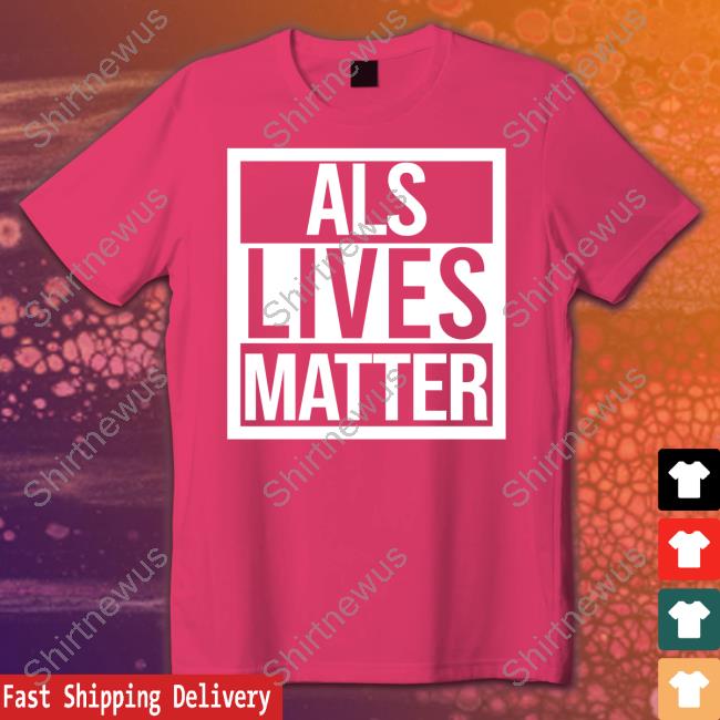Angeldawnpopp Als Live Matter Shirt Long Sleeve Tee