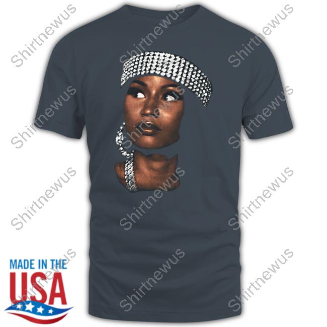 Official Stars And Ghosts Merch Nicki Minaj Tee