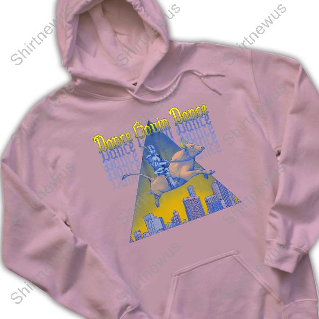 Official Dance Gavin Dance Shop Merch Downtown Battle Mountain 2 Shirt Official Dance Gavin Dance Shop Merch Downtown Battle Mountain 2 Crewneck Sweatshirt
