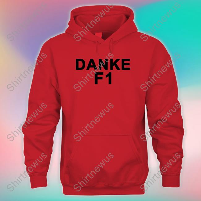 Danke F1 Hoodie