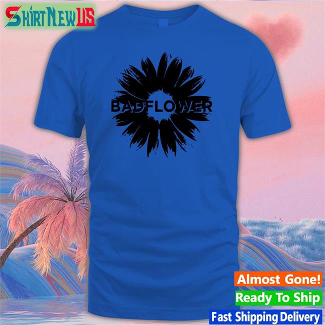Limited Edition Badflower Daisy Halloween Shirt