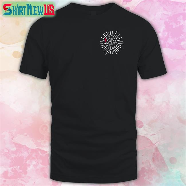 The MCR Archive Shirt Kerin Cunningham The MCR Archive Merch
