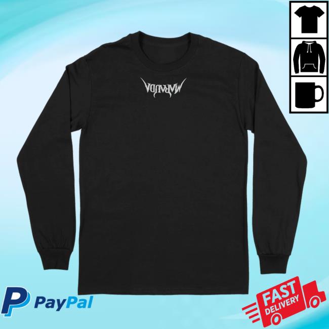 Marauda Merch Marauda Beast Of Lies Sweatshirt