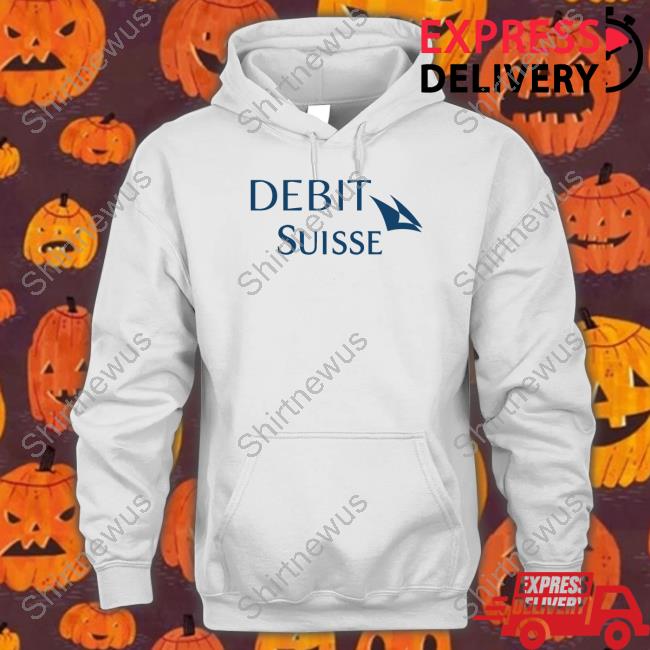 Debit Suise Shirt