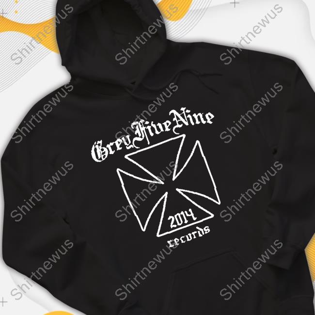 G59 2014 Records Hooded Sweatshirt