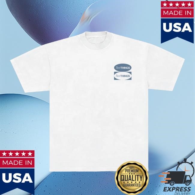 Kelsea Ballerini Merch Two Things T Shirt – Kelsea Ballerini Shop
