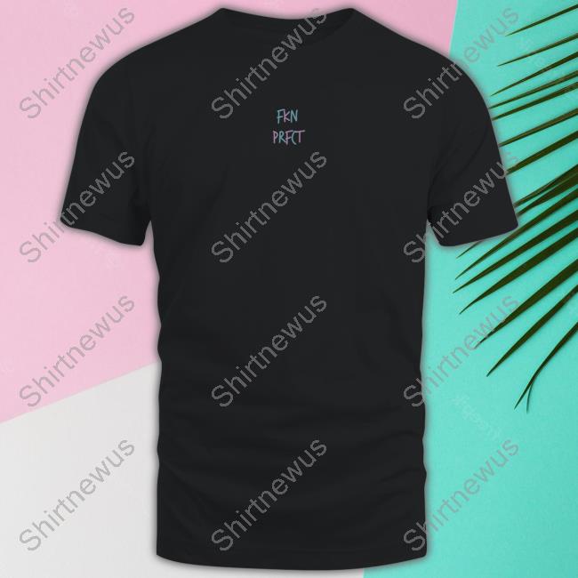 Fkn Prfct Friends N Monsters - Cotton Candy Tee Shirt