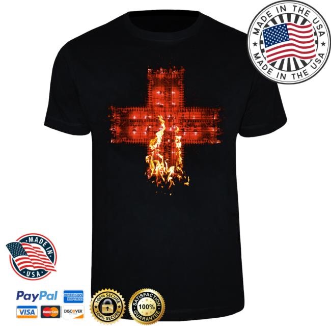 Official Rammstein Merch Store Rammstein Attractive Shirt ”Live aus Berlin 2.0”