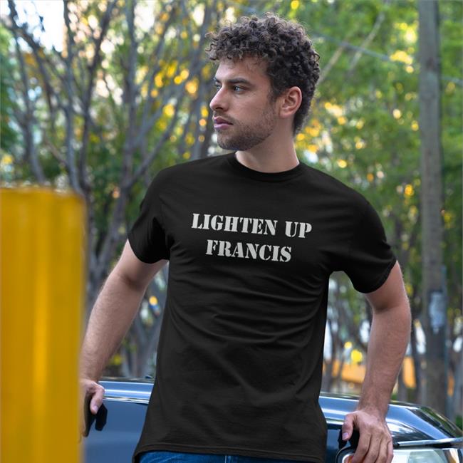 Super 70S Sports Lighten Up Francis Shirt