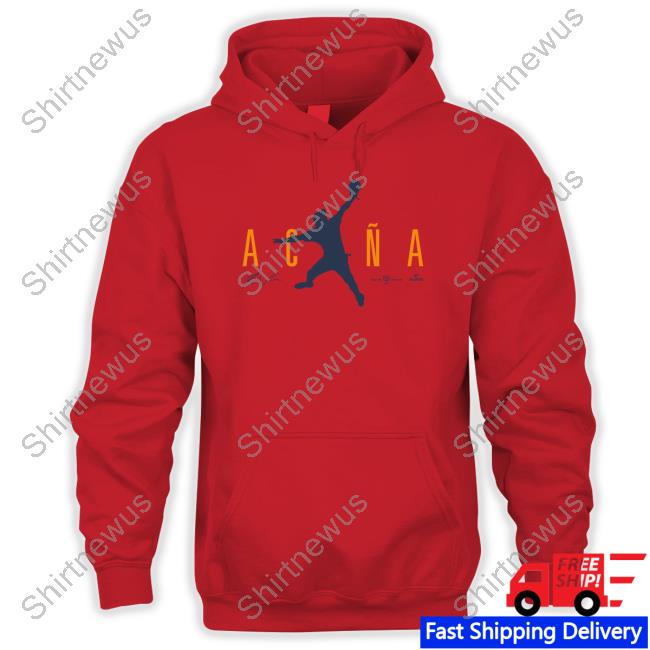 Air Acuña 2 Shirts