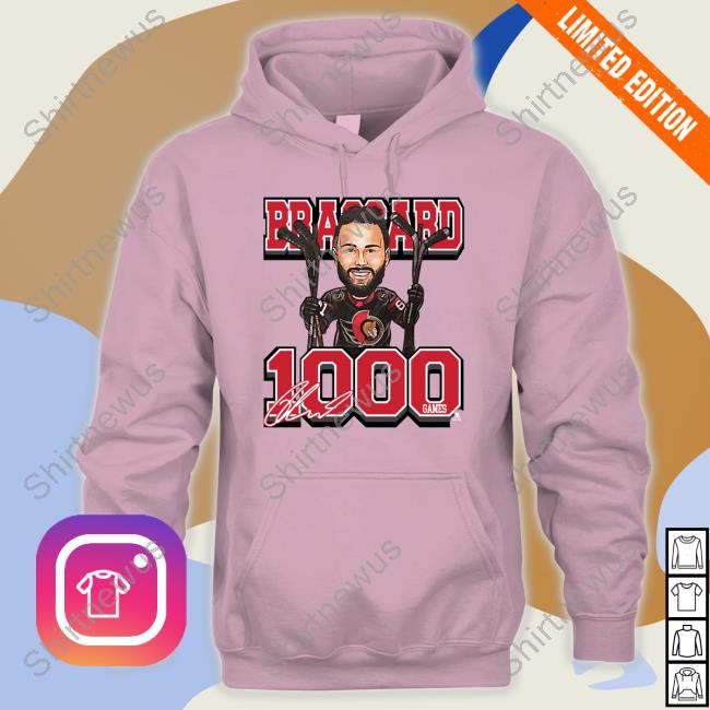 Derek Stepan Brassard 1000Th Games Shirts