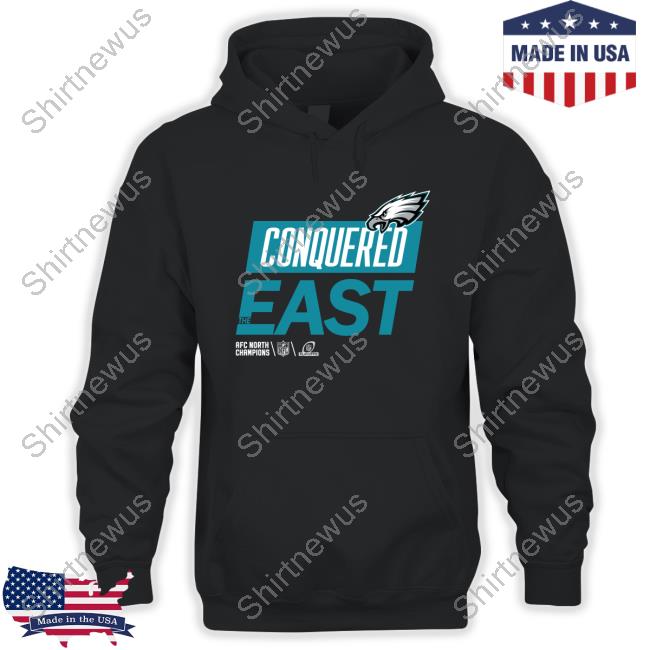 Conquered The East Tee Shirt
