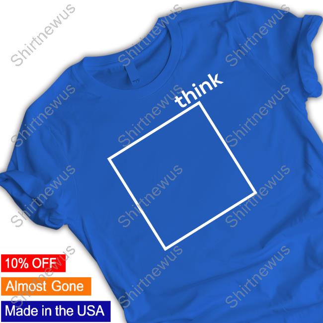 Think Outside The Box Long Sleeve T Shirt
