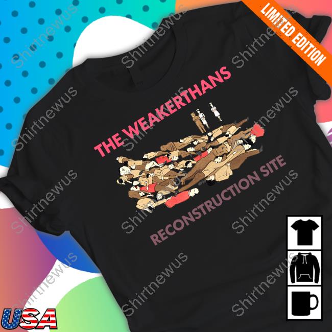 Reconstruction Site Sweatshirt