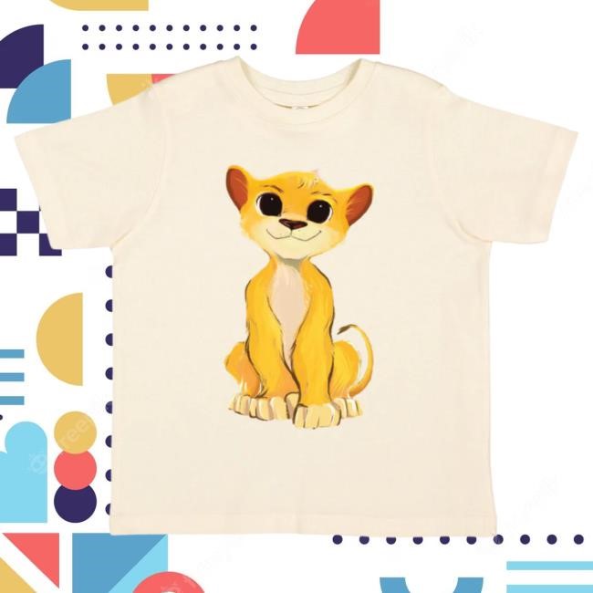 Official Brandon Lake Merch Store Little Lion Lungs - Kids Attractive Shirt- Levi