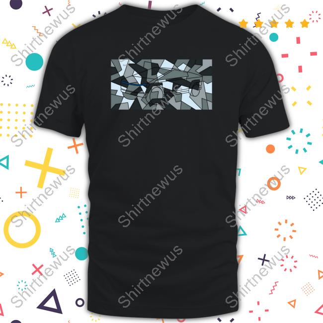 Teslaconomics Shop Camo Cybertruck Shirt