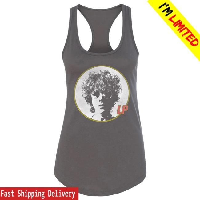 Lp Women's Face Lady Tank Apparel – LP