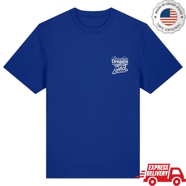 Artist New T-Shirt Blue LN Shop