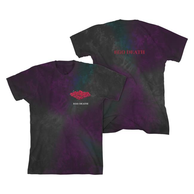 Official Ty Dolla Sign Merch Store Ty Dolla $ign Ego Death T-Shirts
