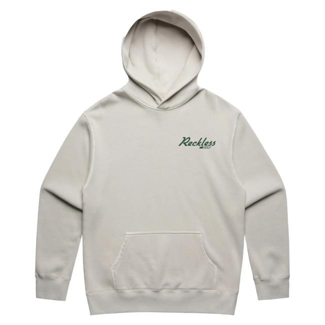 Official Cboystv Merch Reckless Golf Course Popover Hoodie Cboys Tv