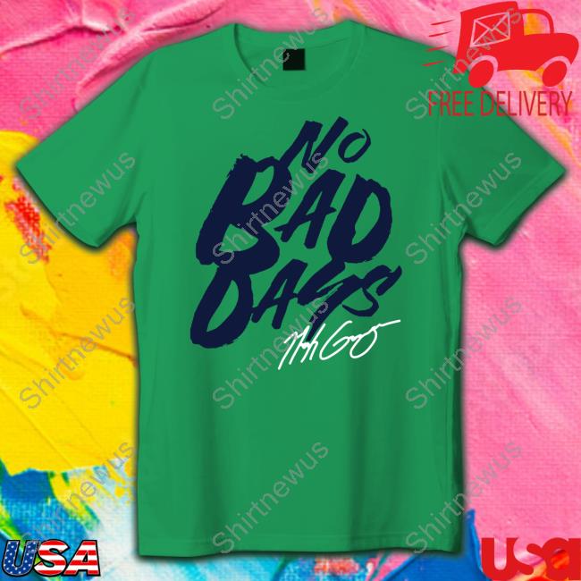 Noah Gragson Merch No Bad Days Tee