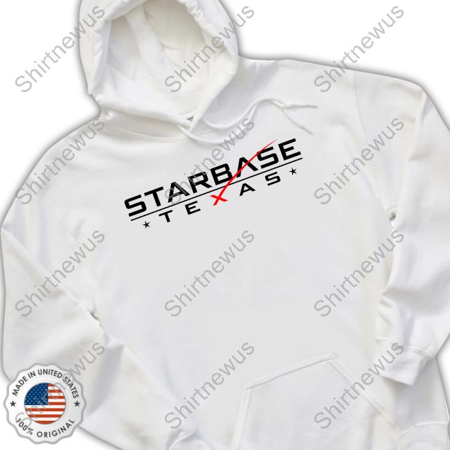 Joe Tegtmeyer Starbase Texas Tee Shirt City Of Starbase Cameron County Texas Boca Chica Starship Long Sleeve T Shirt