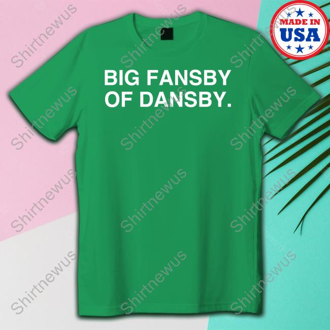 Official Big Fansby Of Dansby Cap