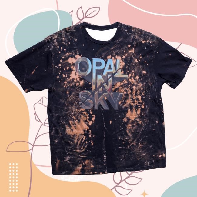 Opal In Sky "BLEACH Series" Unisex Hot Shirt #32 OpalInSky