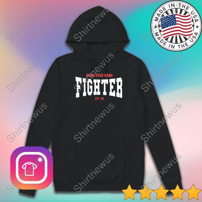 Fighter Shirt Hangovergang