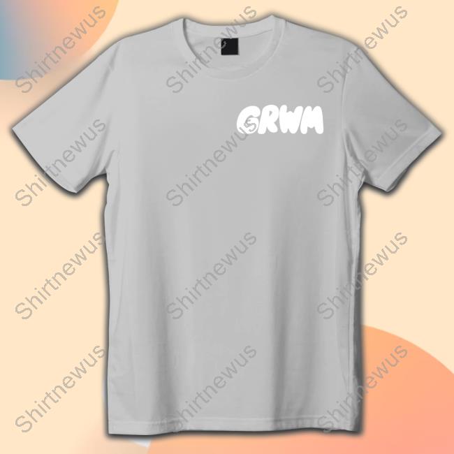 Official Tallulah Metcalfe Merch Grwm Hey Guys Tee Shirt