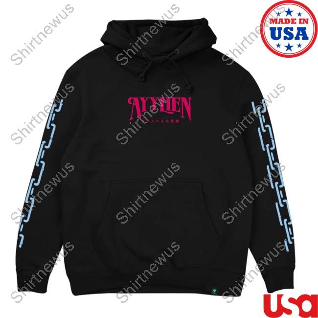 Official Elvis The Alien Ayylien Clothing Krampus The Rotten Sweatshirts