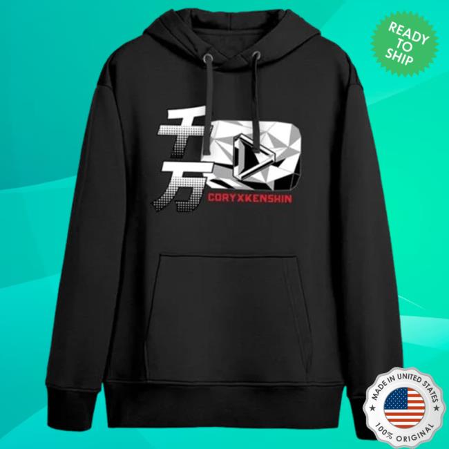 Official Coryxkenshin Merch Store Cory X Kenshin Coryxkenshin Diamond Play Button Crew Coryxkenshin Shop