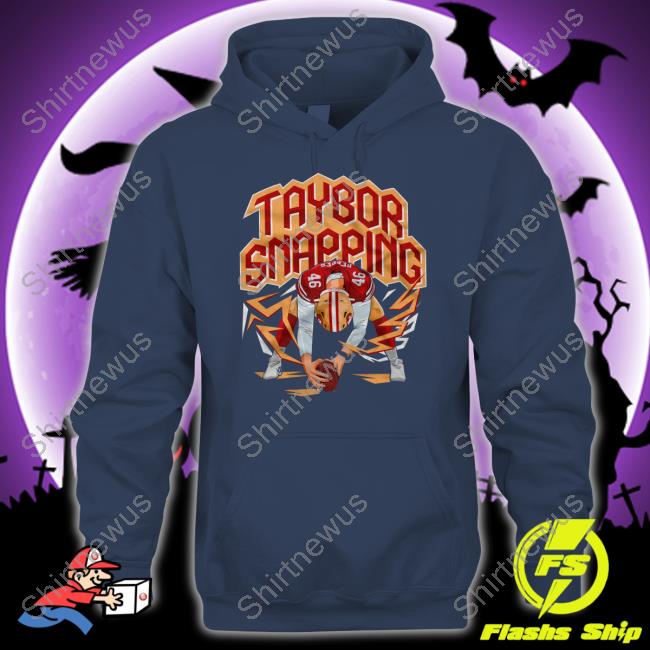 Taybor Snapping Tee