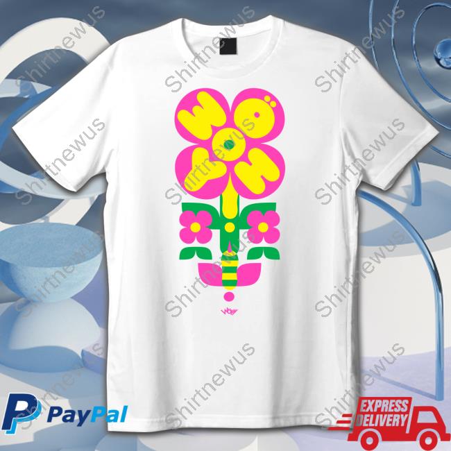 Official Hel Goods Merch Wöyh Hippi T-Shirt