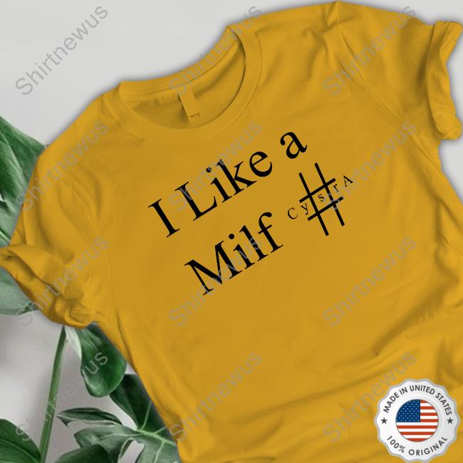 I Like A Milf Cysra Hooded Sweatshirt Milf Hashtag Cysra Für Männer Cysra Merch I Like A Milf Cysra Tee Milf Hashtag Cysra Für Männer