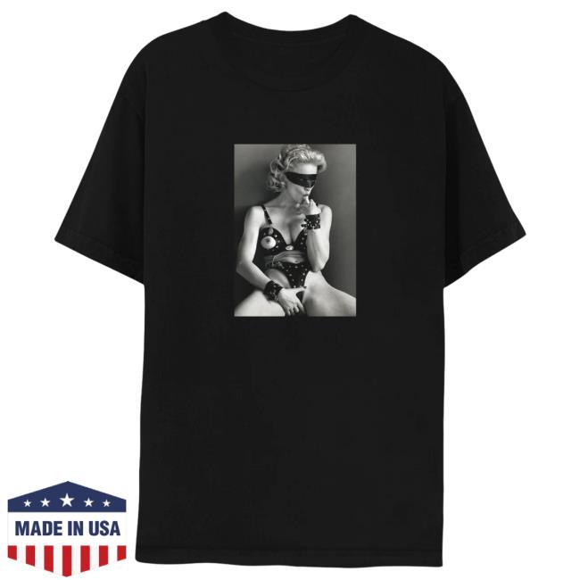 Official Madonna Merch Store I'll Teach You How To Shirt 2023 Madonna Louise Ciccone Clothing Shop
