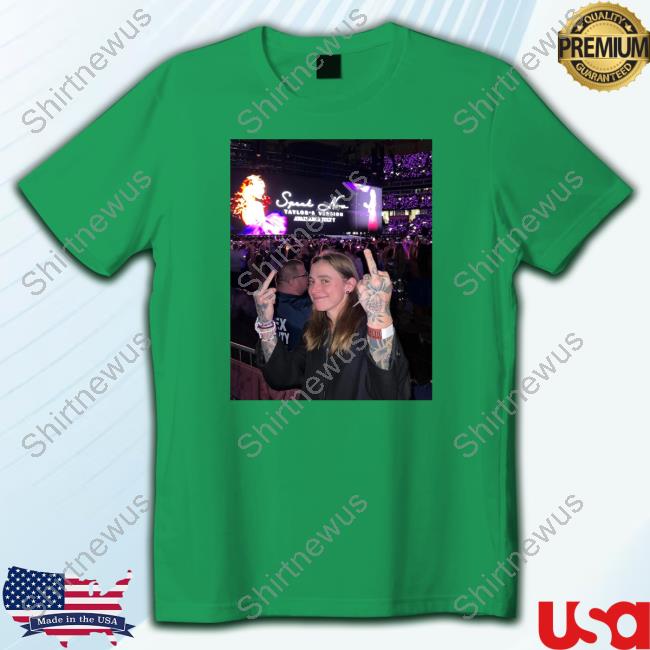 Speak Now Taylor's Version Long Sleeved T Shirt