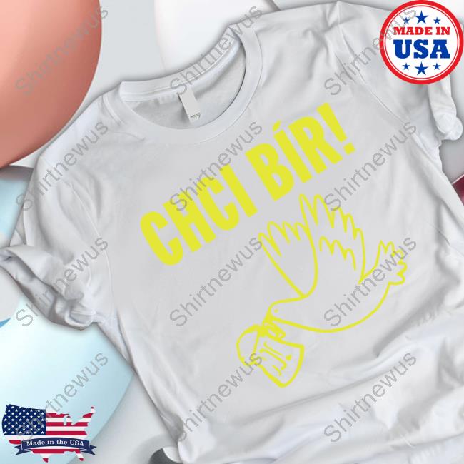Chci Bír Shirt