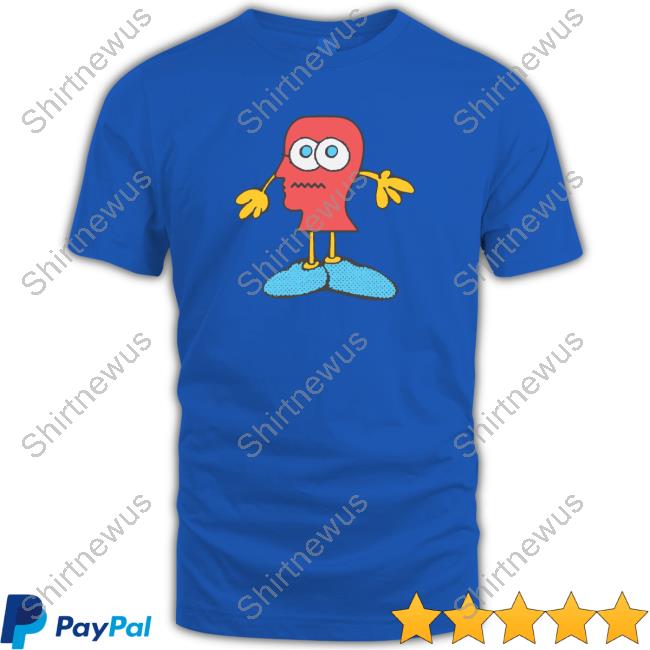 We Are Brain Dead Brainohead T-Shirt