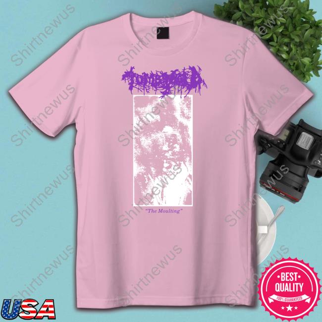 Official Pyre Press Merch Tomb Mold The Moulting Shirt
