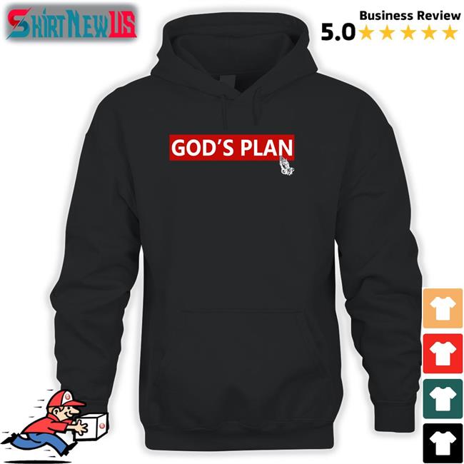 Drake God's Plan T Shirts Patrickqueen