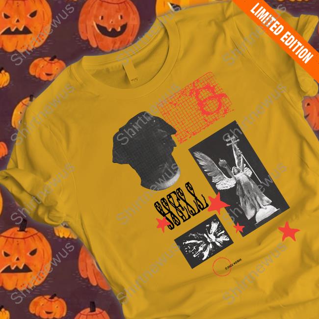 Hell Heaven Long Sleeve Tee Keshi Merch