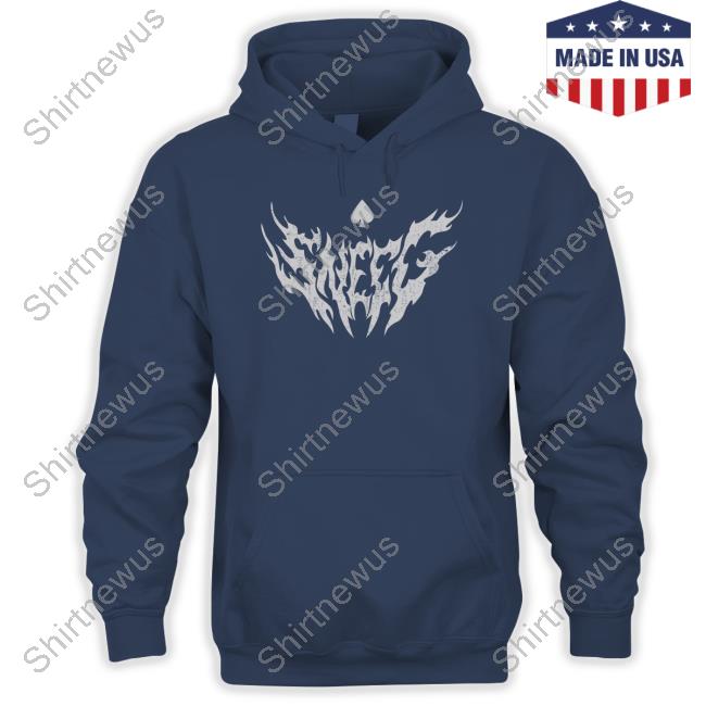 Official Sneeg Store Merch Grunge Sneeg Tee