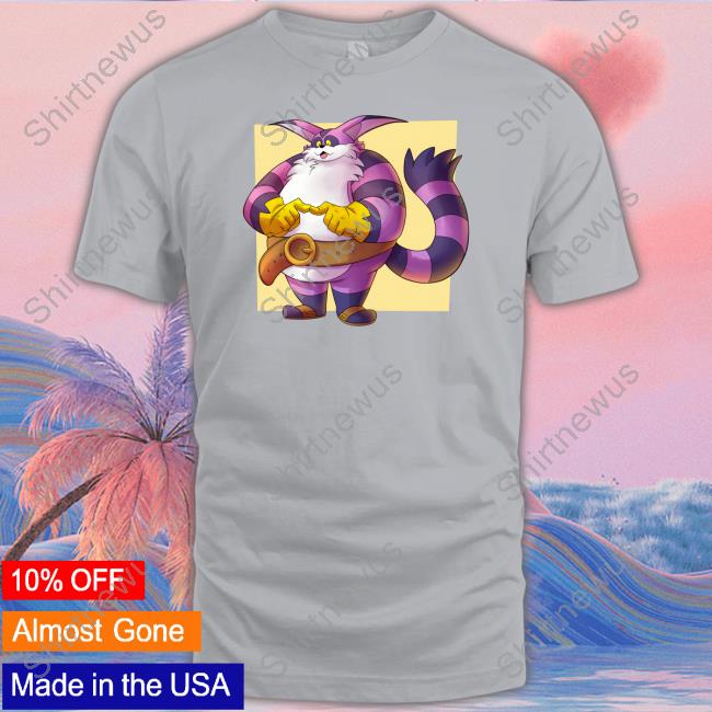 Big Kitty Spotted Limited Edition Tank Top