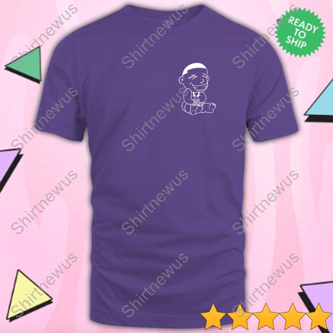 Official Dababy Clothing Merch Store Shop Da Baby Purple Outline Logo Crew