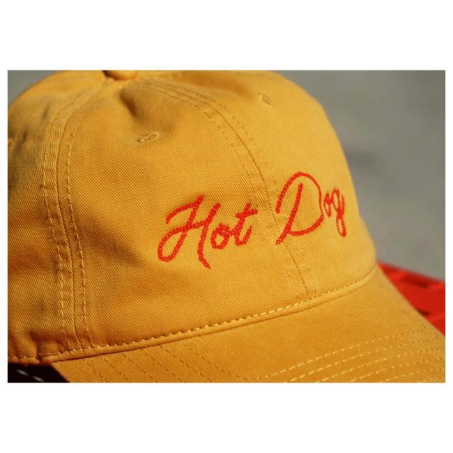 Super Yaki Hot Dog Hat SuperYaki