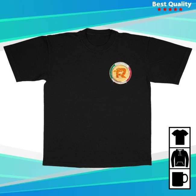 Centenario New Shirt Fuerza Regida