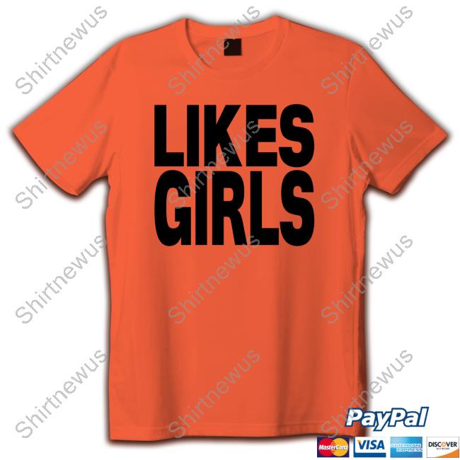 Official Dianna Agron Likes Girls Shirt