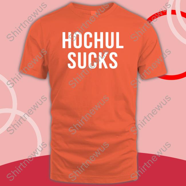 Hochul Sucks Hoodie