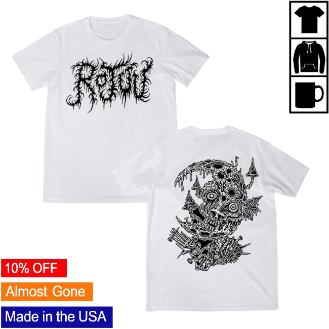 Official Rojuu Camiseta - Kor Kor Lake White New Shirt